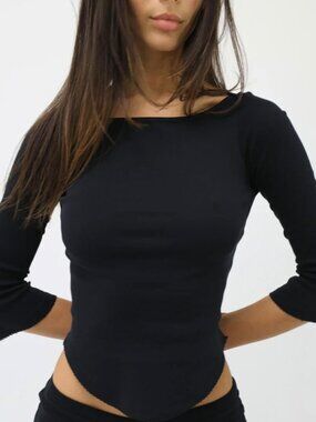 SOLD OUT NWT RINA COU COU INTIMATES TOP